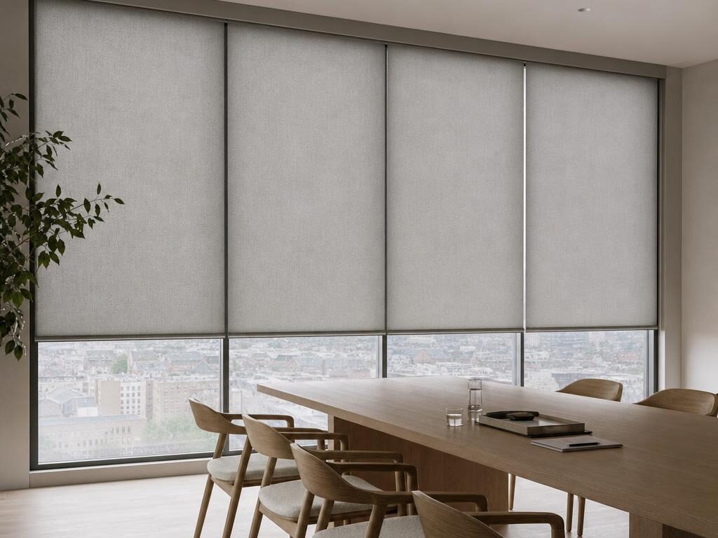 Commercial Blinds window blind